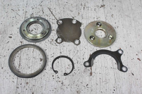 Bundle remaining parts divers