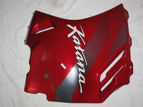 Suzuki gsx 1100 fairing - 1100, side