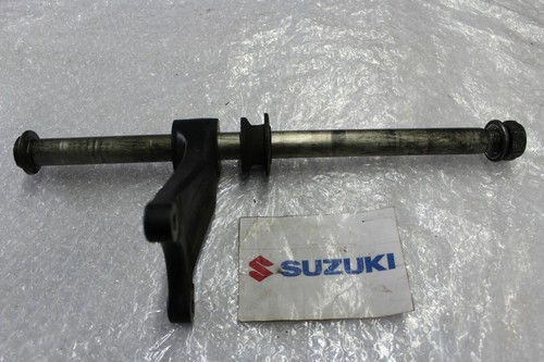 Thru axle mount brake - axle,