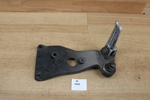Suzuki bracket footrest rear - bracket,