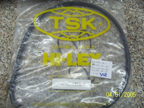 Suzuki gsx1100 throttle cable - gsx1100,