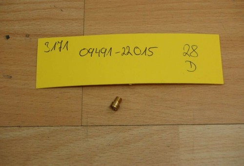 Suzuki gsx600 1100 nozzle jet - gsx600/1100, nozzle,