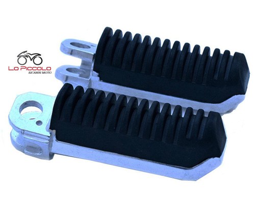 Repos21 pair footrest pedals - repos21,