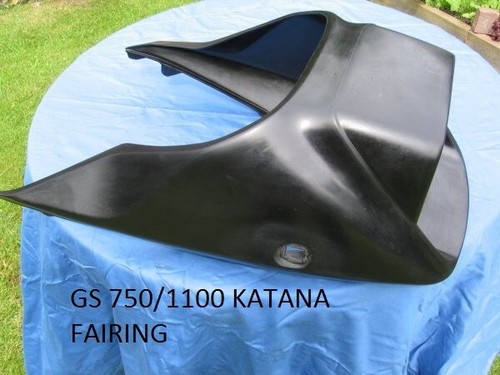 Gsx1100 kat nose - , set