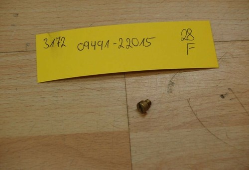 Suzuki gsx600 1100 nozzle - suzuki, nozzle,
