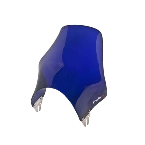 Puig naked blue windscreen - puig,