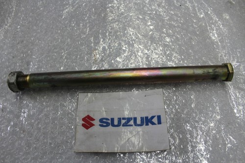 Thru axle nut suzuki - axle,