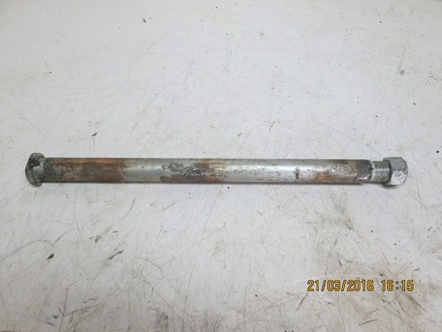 Swingarm frame pin - frame, for