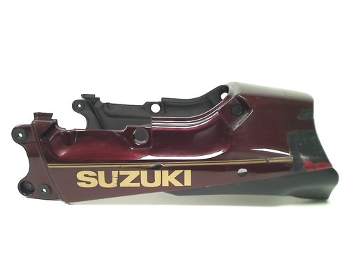 Seat cover suzuki gsx 1100 - cover,