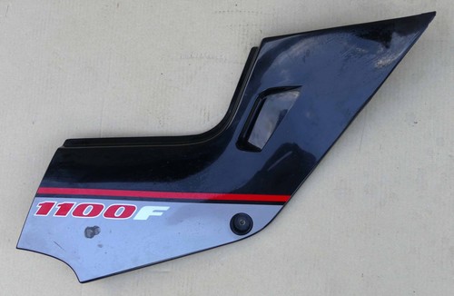 Suzuki gsx 1100 right - gsx, side