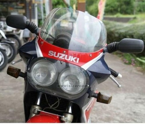 Suzuki gsx r1100 gu74a gasket - suzuki,